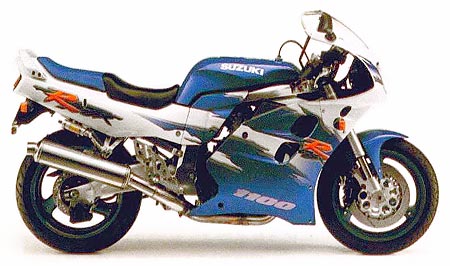 Suzuki GSX-R1100